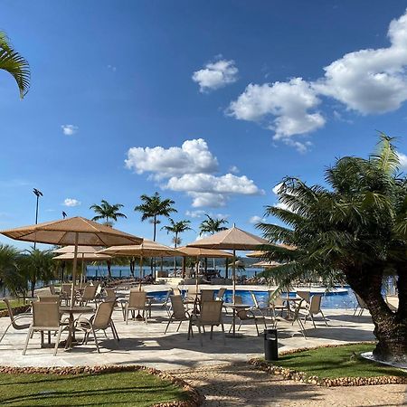 Flat Beira Lago No Centro De Bsb Brasília Exteriör bild